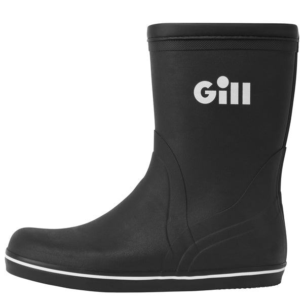 Gill 917 gummistøvle kort str. 47