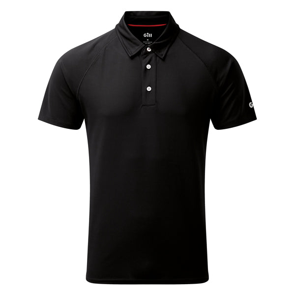 Gill UV008 Men's UV Polo Sort Str L