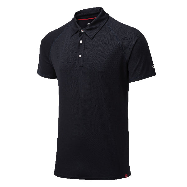 Gill UV008 Men's UV Polo Navy Str M