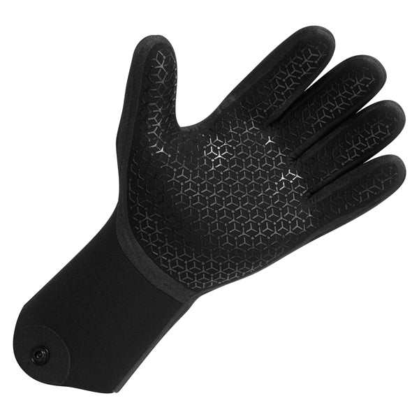 Gill 7674 neoprene vinter handske sort str XS