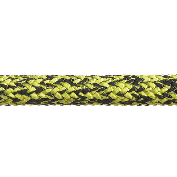 Robline Admiral 7000 10mm Sort/Gul 200m