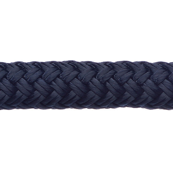 Robline Rio Fortøjningsline, 18mm Navy - 1 mtr