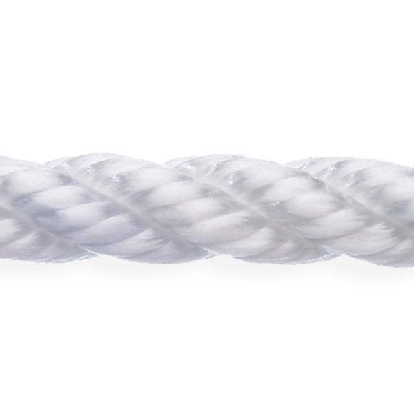 Robline Cormoran 6mm Hvid 200m