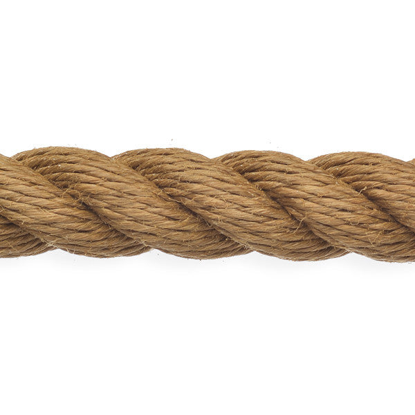Robline Trad-Tex 18mm Brun - 1 mtr
