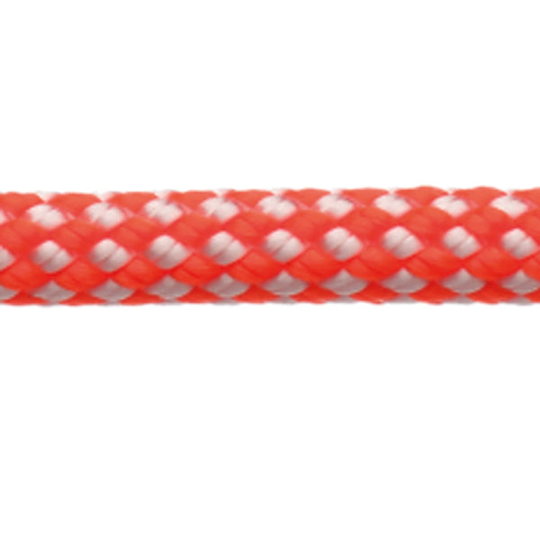 Robline Dinghy Control 3mm Hvid/Orange 100m