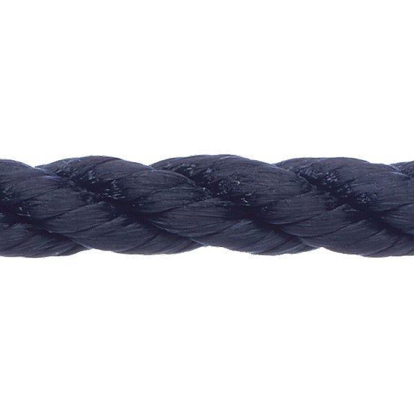 Robline Cormoran Fortøjningsline, 18mm Navy - 1 mtr