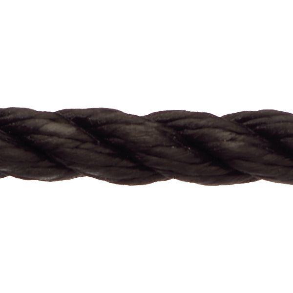 Robline Cormoran 10mm Sort 200m