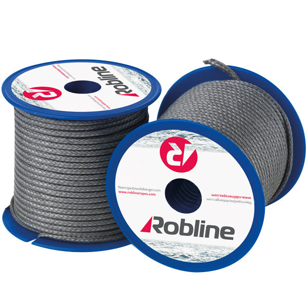 Robline Mini Ocean 3000 4mm Antracit boks 10 rl x 10m