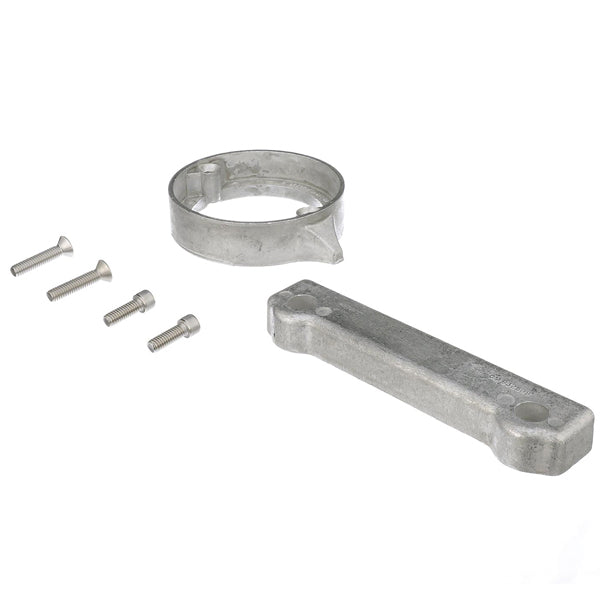 Quicksilver 8M6007998 Aluminium Anode Kit - Volvo 280 Duoprop Sterndrives