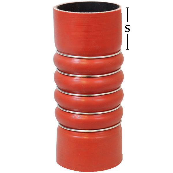 Kompensator silicone 100mm l=250mm
