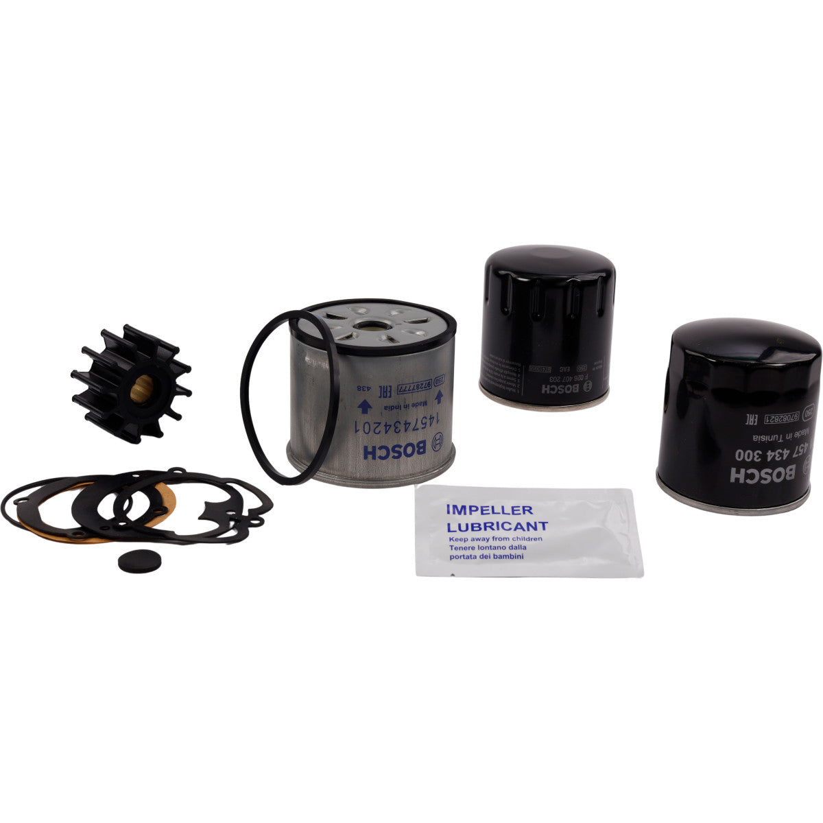 Volvo servicekit 4 (D2 55, D2-50F, D2-60F, D2 75)