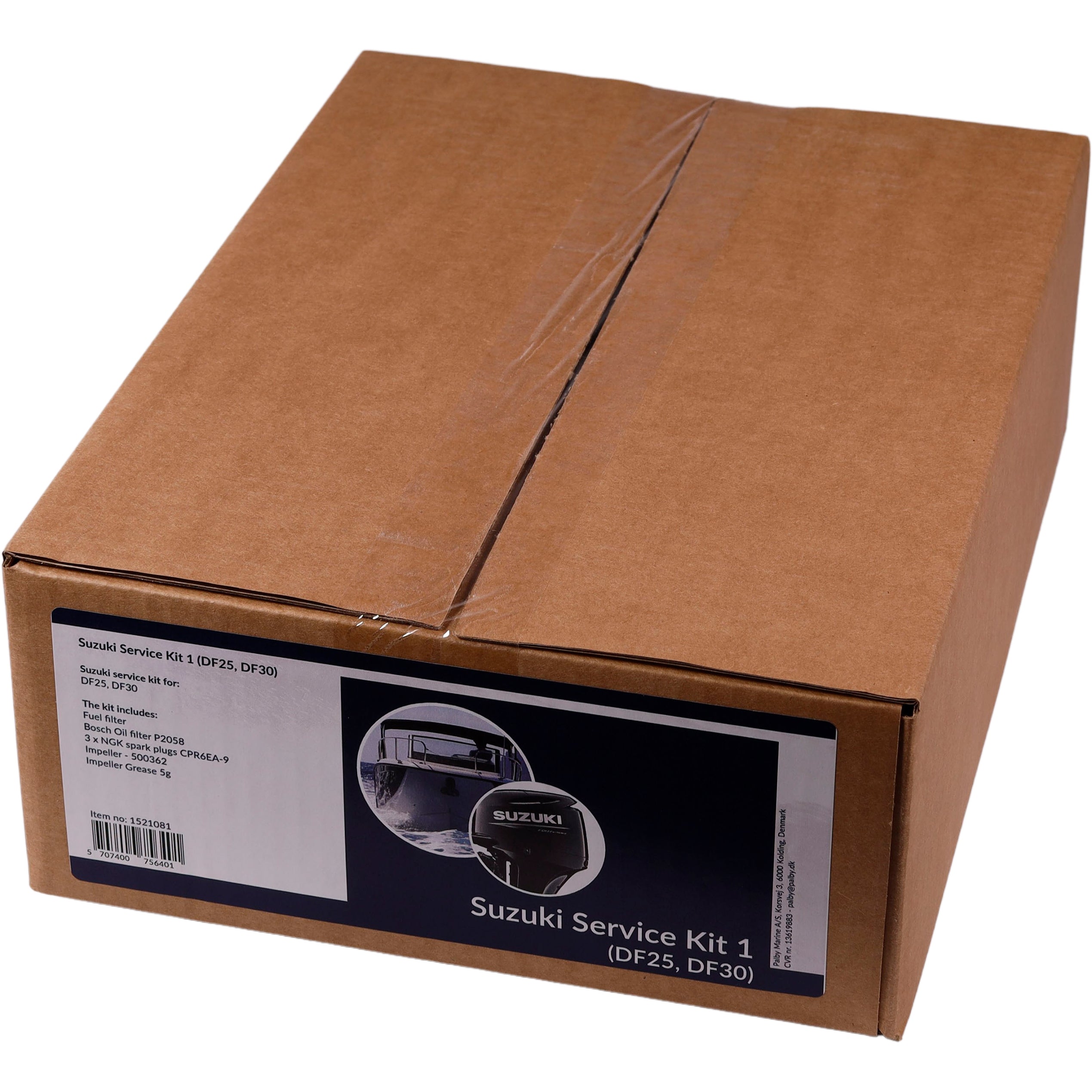 Suzuki Servicekit 1 (DF25, DF30)