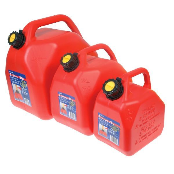 Benzindunk scepter 20 ltr.