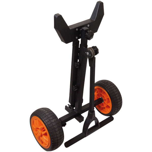 1852 påhængsmotor vogn 20HK / 50KG