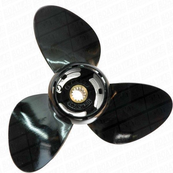 Polastorm Propel 9 1/4 " x 11" mercury/mariner 14 stråler
