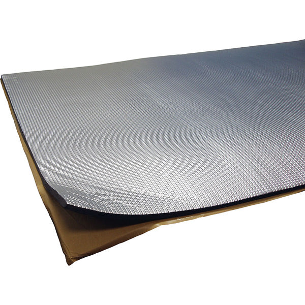 Isoleringsplade selvklæbende 1,2m x 0,8m - 30mm