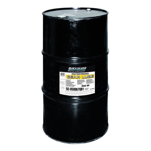 Quicksilver HP gear lube 60.50L