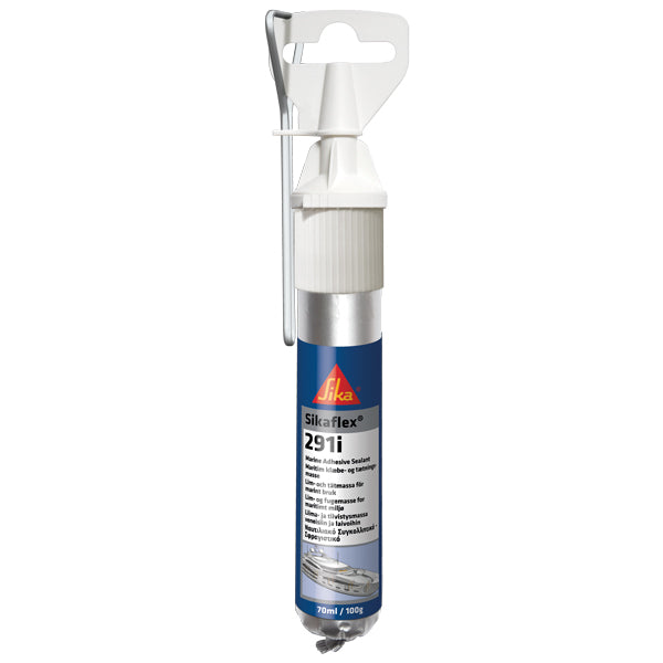 Sika 291i sort 70 ml tube