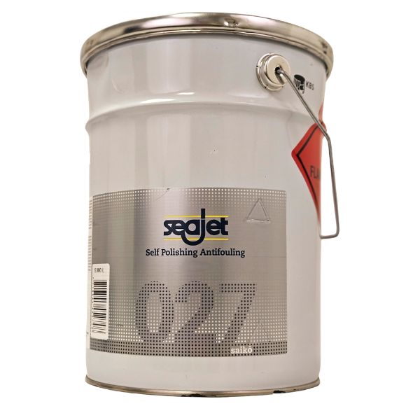 Seajet 027, Econea bundmaling 5L, navy