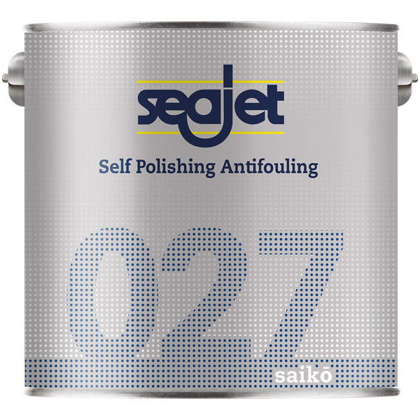Seajet 027, Econea bundmaling 2,5L, navy