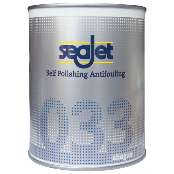 Seajet 033, Premium bundmaling 0,75L, sort