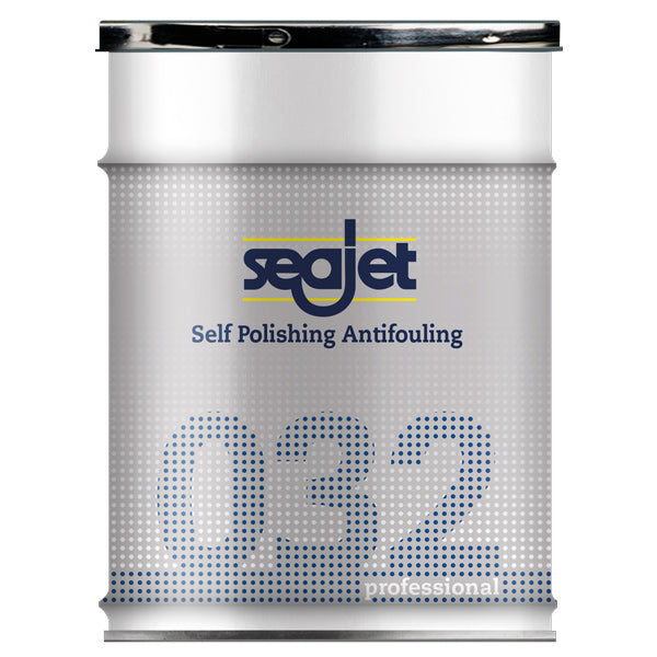 Seajet 032 Professional bundmaling 5L, sort