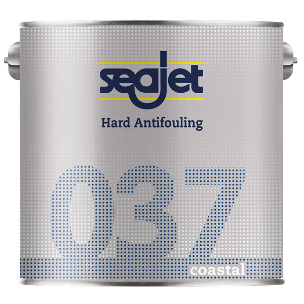 Seajet 037 Hard Racing bundmaling 2,5L, rød
