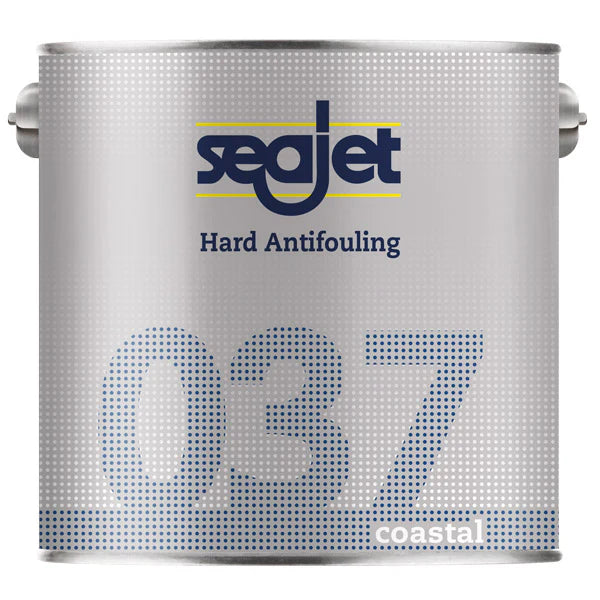 Seajet 037 Hard Racing bundmaling 20L, sort