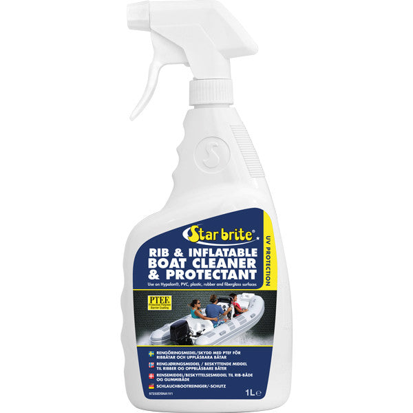 Star brite RIB- og Gummibåds Cleaner & Protectant