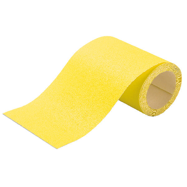 Slibepapir mini rulle korn 150 115 mm x 4,5 m