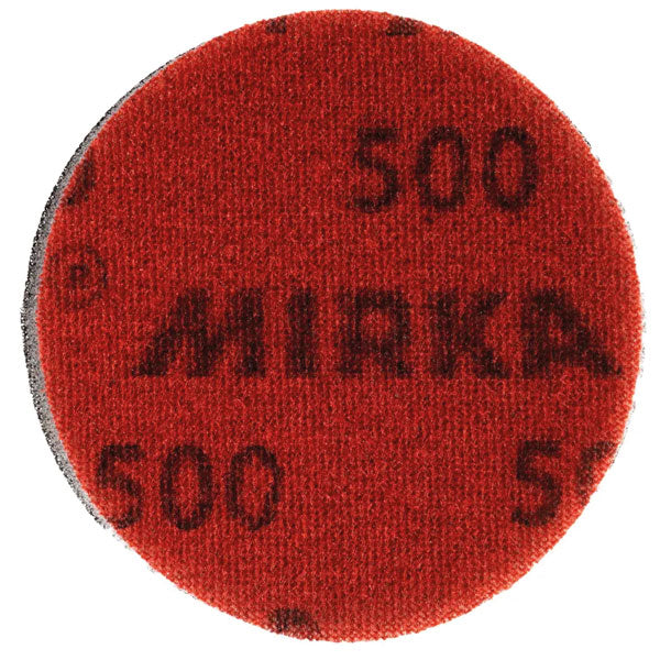 Mirka abralon Grip ø 77mm p180 - 20 stk.