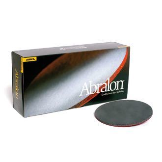 Mirka Abralon J5 Ø150mm P4000 - 20stk pakke