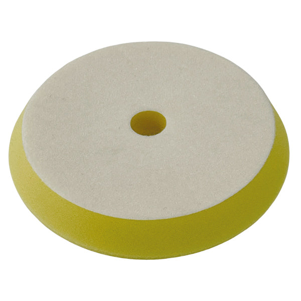 1852 Medium hård rondel Ø150mm, Gul 2-pak