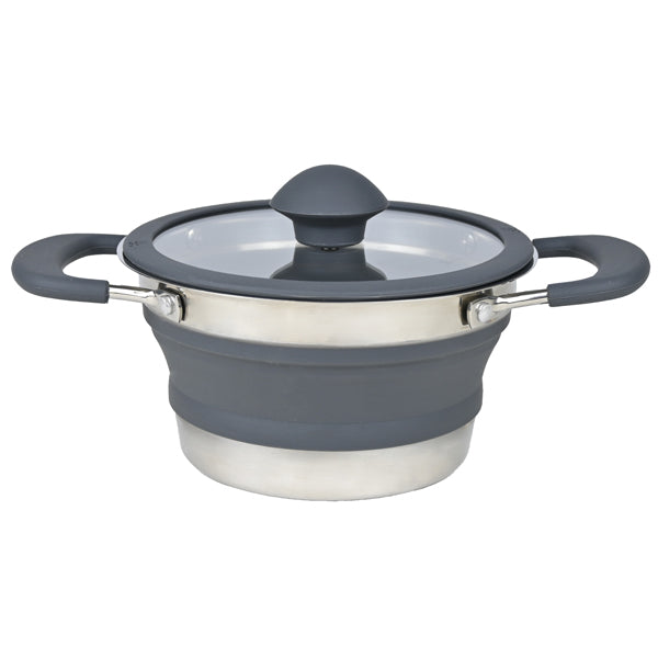 Gryde foldbar 1L