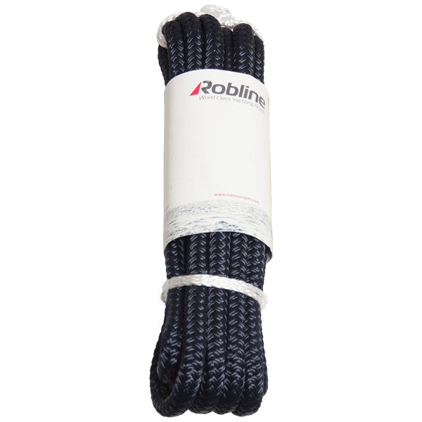Robline Fortøjningsline 14mm Navy 8m