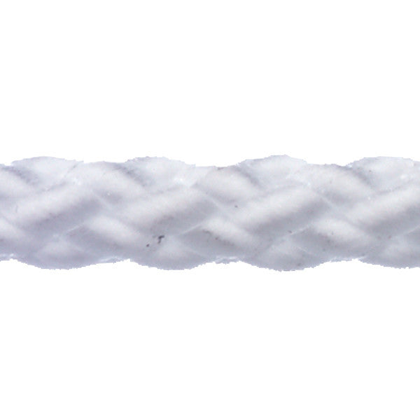 Robline Polyester 8, Allroundline 8mm Hvid - 1 mtr