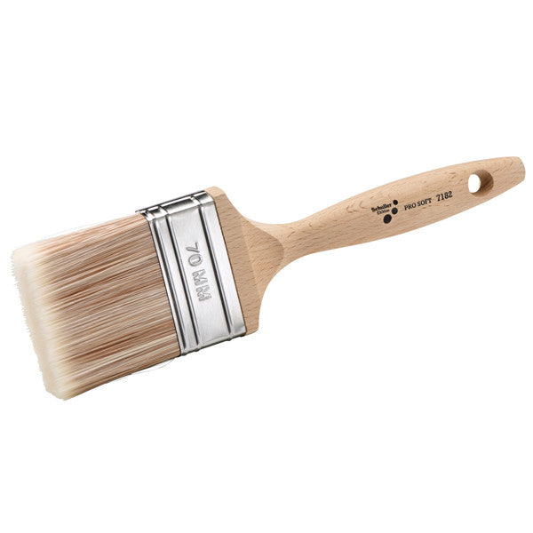 Pro Soft FSC Flad pensel 30 mm