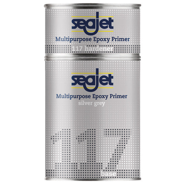 Seajet 117, Multipurpose Epoxy Primer 20L, hvid