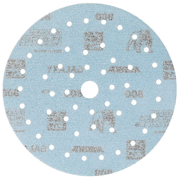 Mirka Galaxy 77 mm P100 multi hul - 50 stk