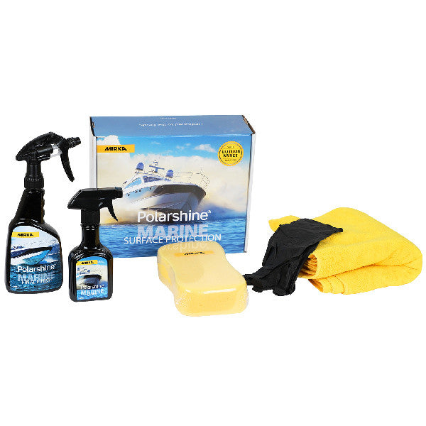 Keramisk Polering – Premium Kit